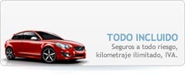 Alquiler de Furgones en Almería